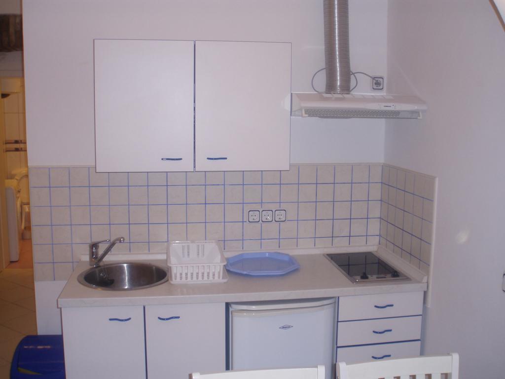 Apartments Jelicic Crikvenica Esterno foto