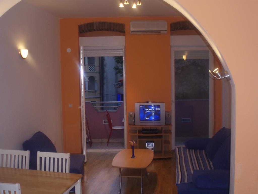 Apartments Jelicic Crikvenica Esterno foto