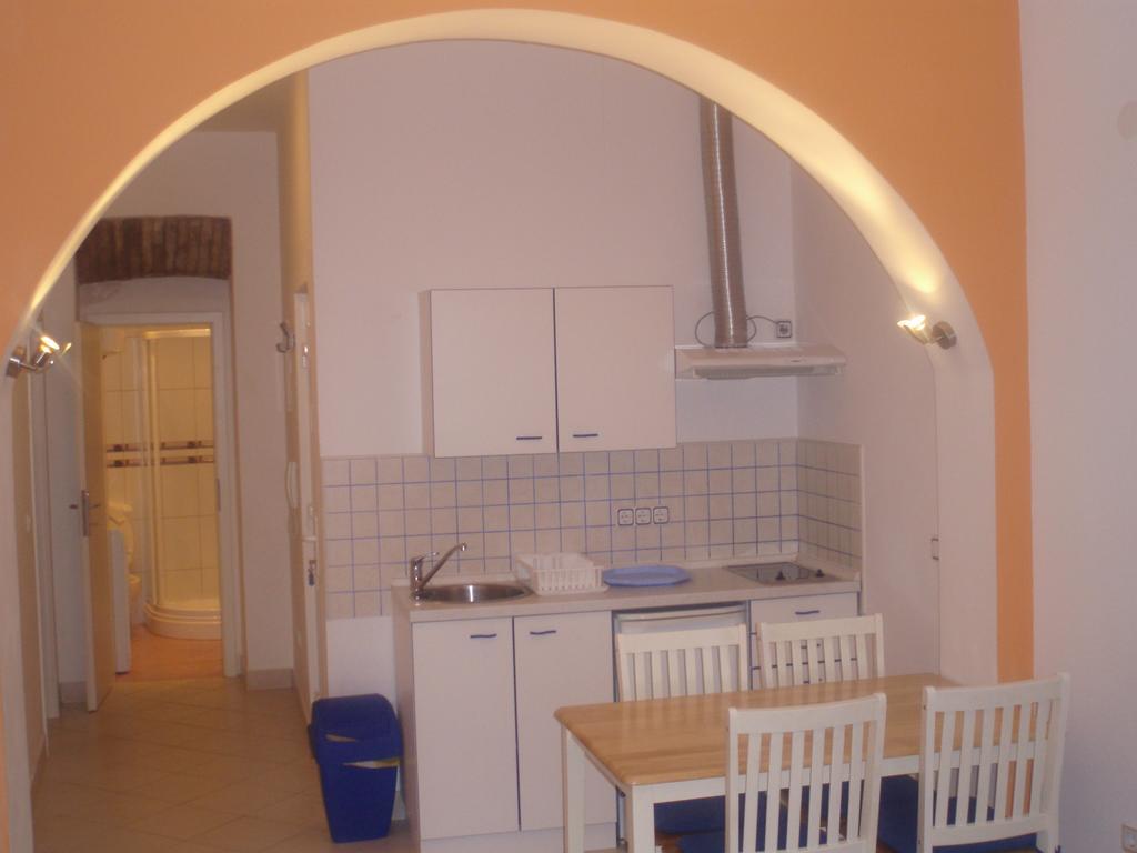 Apartments Jelicic Crikvenica Esterno foto